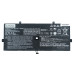 Оригінальна батарея для ноутбука LENOVO L15C4P21 (Yoga: 910-13IKB series) 7.6V 8160mAh 62Wh Black