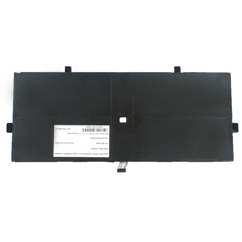 Оригінальна батарея для ноутбука LENOVO L15C4P21 (Yoga: 910-13IKB series) 7.6V 8160mAh 62Wh Black