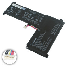 Оригінальна батарея для ноутбука LENOVO 5B10M53638 (IdeaPad: 110S-11IBR) 7.6V 4200mAh 31Wh Black (NE116BW2)