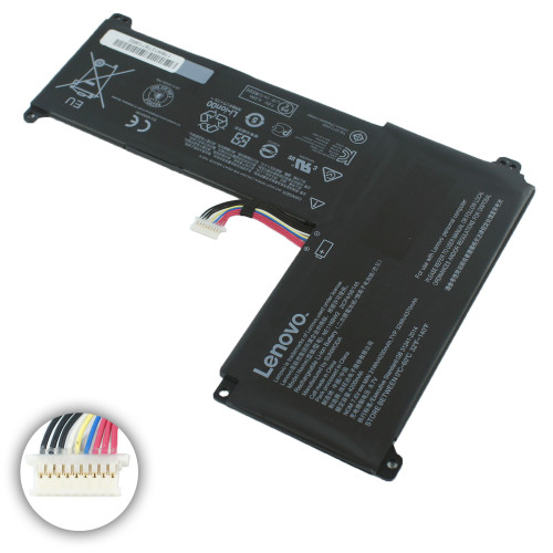 Оригінальна батарея для ноутбука LENOVO 5B10M53638 (IdeaPad: 110S-11IBR) 7.6V 4200mAh 31Wh Black (NE116BW2)