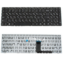 Клавіатура для ноутбука LENOVO (IdeaPad: 310-15) rus, black, без фрейма