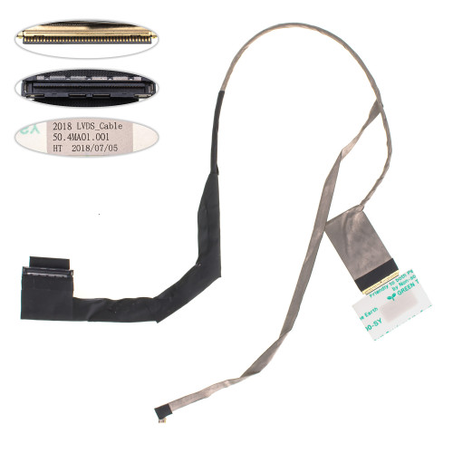 Шлейф матриці для ноутбука LENOVO (IdeaPad: B470, B475), LED  (31049000)