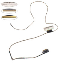 Шлейф матрицы для ноутбука LENOVO (IdeaPad: Z400), LED  (DC02001OF00)