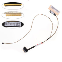 Шлейф матрицы для ноутбука LENOVO ( M30-70, S40-70 series, IdeaPad: S300, S310, S400, S405, S410), LED, разъем под камеру (DC02001ko10)