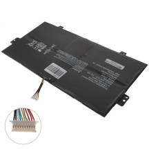 Оригінальна батарея для ноутбука ACER SQU-1605 (Swift: 7 SF713-51, SP714-51 series) 15.4V 2700mAh 41.58Wh Black (KT.0040B.001)