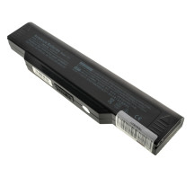 Батарея для ноутбука Packard Bell BP-8050 (Fujitsu Siemens Amilo D1420, L7310, M1420; PB Easy Note B3200, B3300 series) 11.1V 5200mAh, Black
