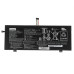 Оригинальная батарея для ноутбука LENOVO L15M6PC0 (IdeaPad: 710S Plus-13ISK) 7.5V 6055mAh 46Wh Black