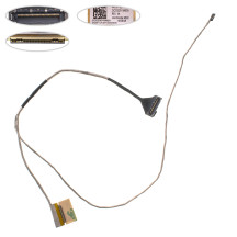 Шлейф матриці для ноутбука LENOVO (IdeaPad: G40-30, G50-30, Z40-70), eDP (MB: DIS) (DC02001M600)