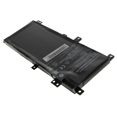 Батарея для ноутбука ASUS C21N1401 (X455LA, X455LD, X455LF, X455LJ) 7.5V 4820mAh 37Wh Black