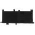 Батарея для ноутбука ASUS C21N1401 (X455LA, X455LD, X455LF, X455LJ) 7.5V 4820mAh 37Wh Black