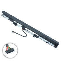 Оригинальная батарея для ноутбука LENOVO L15S3A01 (IdeaPad V310-14ISK, V310-15ISK) 10.8V 2150mAh 24Wh Black