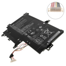 Оригинальная батарея для ноутбука ASUS B31N1345 (Transformer Book TP500LA, TP500LB, TP500LN) 11.4V 48Wh Black (0B200-00990000)