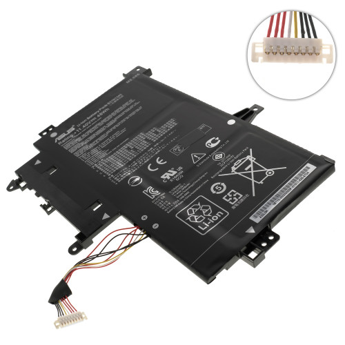 Оригинальная батарея для ноутбука ASUS B31N1345 (Transformer Book TP500LA, TP500LB, TP500LN) 11.4V 48Wh Black (0B200-00990000)