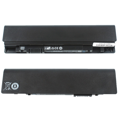 Батарея для ноутбука Dell 127VC (Inspiron 14Z: 1470, 1470n, 15Z, 1570, 1570n) 11.1V 5200mAh Black