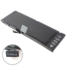 Батарея для ноутбука Apple A1321 (A1286 (2008 - 2010 гг.)) 10.95V 73Wh Black