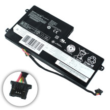 Оригінальна батарея для ноутбука LENOVO 45N1111 (ThinkPad: X240, X240s, T440, T450, S440, S540) 11.4V 2060mAh 24Wh Black (45N1108)