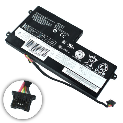 Оригінальна батарея для ноутбука LENOVO 45N1111 (ThinkPad: X240, X240s, T440, T450, S440, S540) 11.4V 2060mAh 24Wh Black (45N1108)
