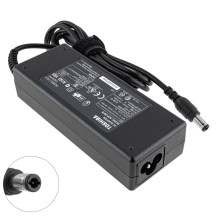 Блок питания для ноутбука TOSHIBA 15V, 6A, 90W, 6.3*3.0мм, 3hole, black (без кабеля!)