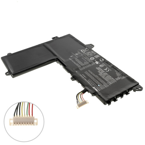 Оригинальная батарея для ноутбука ASUS B31N1425 (EeeBook E402MA, R417M) 11.4V 4110mAh 48Wh Black (0B200-01400100)