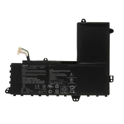 Оригинальная батарея для ноутбука ASUS B31N1425 (EeeBook E402MA, R417M) 11.4V 4110mAh 48Wh Black (0B200-01400100)