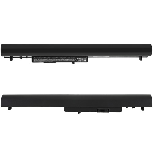 Батарея для ноутбука HP LA04 (Pavilion 14-N000, 15-N000, 15-N200 series) 14.8V 2620mAh Black