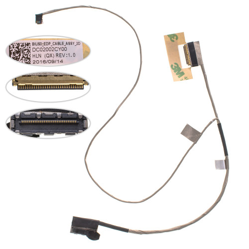 Шлейф матриці для ноутбука LENOVO (IdeaPad: 510S-13IKB, 510S-13ISK), eDP (5C10L45337)