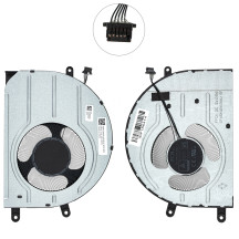 Оригинальный вентилятор для ноутбука Lenovo ( Flex 7 14IAU7, 14IRU8), CPU Fan