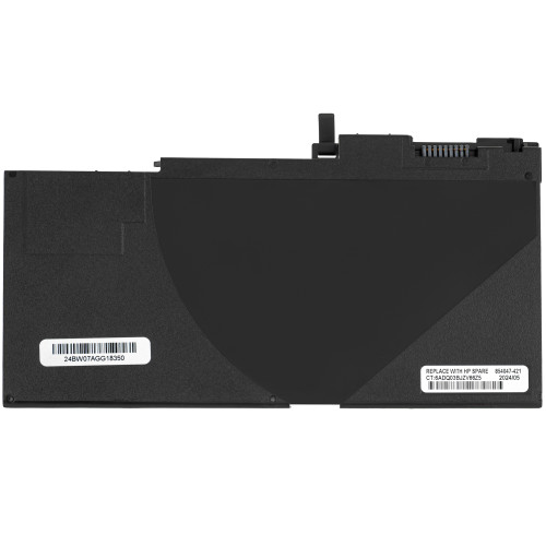 Батарея для ноутбука HP CM03XL (ВЕРСІЯ 1, EliteBook 740, 840, 850 series,  ZBook 14 Mobile Workstation) 11.1V 50Wh Black
