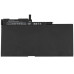 Батарея для ноутбука HP CM03XL (ВЕРСІЯ 1, EliteBook 740, 840, 850 series,  ZBook 14 Mobile Workstation) 11.1V 50Wh Black