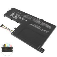 Батарея для ноутбука LENOVO L15M3PB0 (ДИВИТИСЯ КРІПЛЕННЯ! IdeaPad: 320S-14IKB, 330S-15IKB) 11.25V 4670mAh 52.5Wh Black