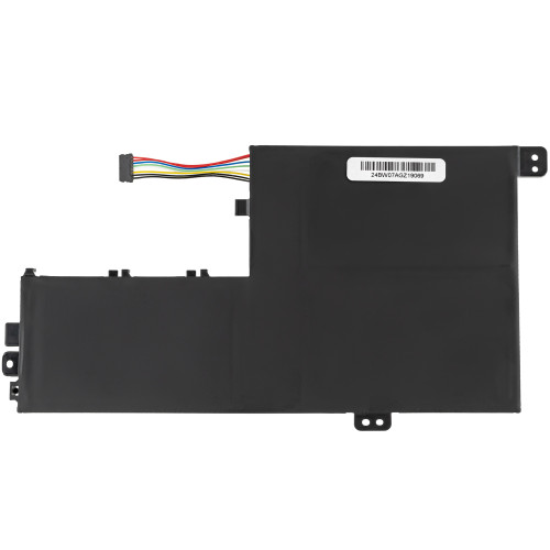 Батарея для ноутбука LENOVO L15M3PB0 (ДИВИТИСЯ КРІПЛЕННЯ! IdeaPad: 320S-14IKB, 330S-15IKB) 11.25V 4670mAh 52.5Wh Black