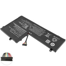 Батарея для ноутбука LENOVO L17M3PG2 MIDDLE CABLE 40mm (Legion: Y530-15ICH, Y530-15ICHg) 11.34V 4630mAh Black