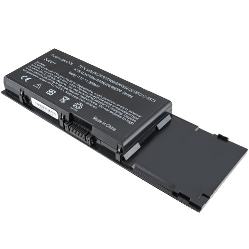 Батарея для ноутбука DELL 4P887 (Precision M6500) 11.1V, 7800mAh, Black
