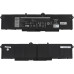 Оригинальная батарея для ноутбука DELL 53XP7 (Precision 15 3561) 11.4V, 97W, Black