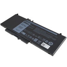 ОРигінальна батарея для ноутбука DELL 6MT4T (Latitude: E5470, E5450) 7.6V, 62Wh, Black