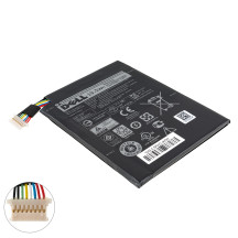 Оригинальная батарея для ноутбука DELL 0HH8J0 (Venue 8 Pro) 3.8V, 4875mAh, Black