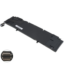 Батарея для ноутбука DELL 01RR3 (Precision: 5750, 5760) 11.4V, 8071mAh, Black