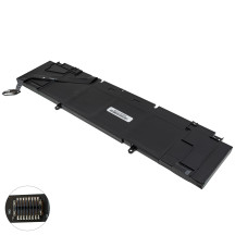 Оригинальная батарея для ноутбука DELL 01RR3 (Precision: 5750, 5760) 11.4V, 8071mAh, Black
