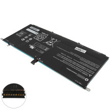 Оригинальная батарея для ноутбука HP RG04XL (Spectre: 13-3000, 13-3001TU) 7.5V, 6750mAh, Black