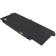 Оригінальна батарея для ноутбука DELL 7FMXV (Latitude: 7320, 7420, 7520) 15.2V, 4145mAh, Black