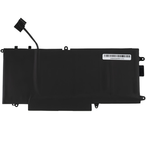 Оригінальна батарея для ноутбука DELL 71TG4 (Latitude: 5289, 7390) 11.4V, 45W, Black