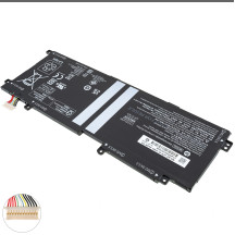 Оригинальная батарея для ноутбука HP MC02XL (Elite X2 G8) 7.7V, 5950mAh, Black