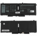 Оригинальная батарея для ноутбука DELL 8H6WD (Latitude: 5330,7530) 15.2V, 58W, Black