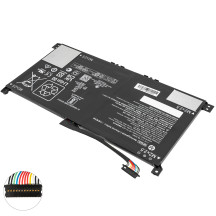 Оригінальна батарея для ноутбука HP WF04XL (ENVY 13 X360 series) 7.7V, 66.52W, Black