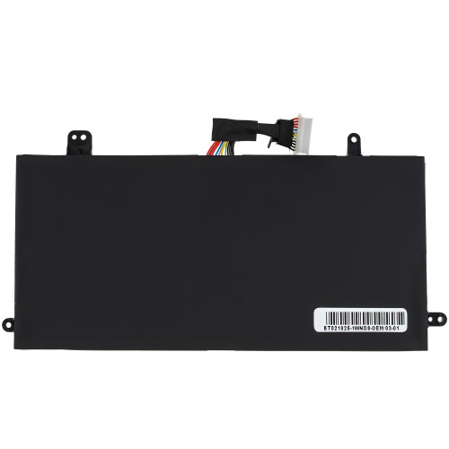 Батарея для ноутбука DELL 1WND8 (Latitude 5285) 11.4V, 2760mAh, Black