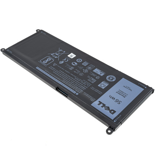 Оригинальная батарея для ноутбука DELL V1P4C (Chromebook 13 3380) 7.6V, 56Wh, Black