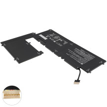 Оригінальна батарея для ноутбука HP SM03XL (Envy x2 15) 11.4V, 4380mAh, Black