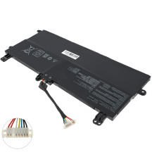 Батарея для ноутбука ASUS C41N2102 (NR2201ZA, NR2201ZE ) 15.52 3620mAh 56Wh Black
