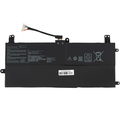 Батарея для ноутбука ASUS C41N2102 (NR2201ZA, NR2201ZE ) 15.52 3620mAh 56Wh Black
