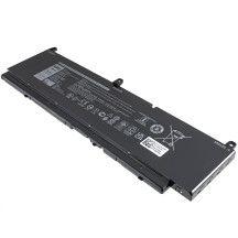 Оригинальная батарея для ноутбука DELL 0CR72X (Precision: 7560, 7550, 7750) 11.4V, 95Wh, Black